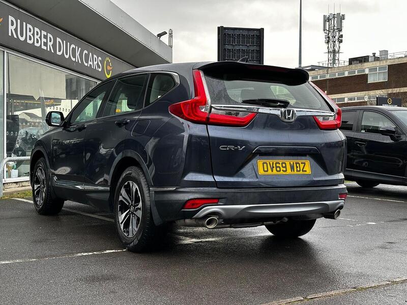 Used Honda CR-V 2019 for sale - 77547790: Photo 4