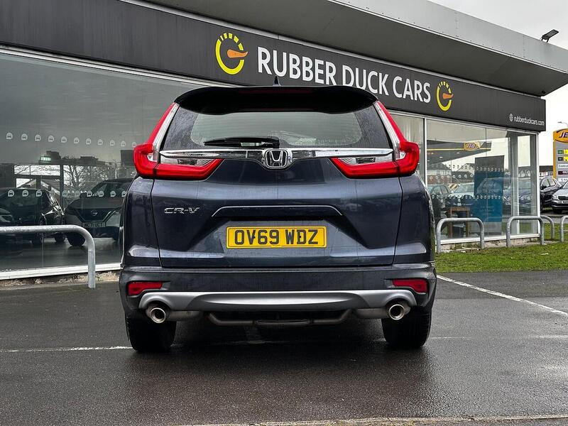 Used Honda CR-V 2019 for sale - 77547790: Photo 6