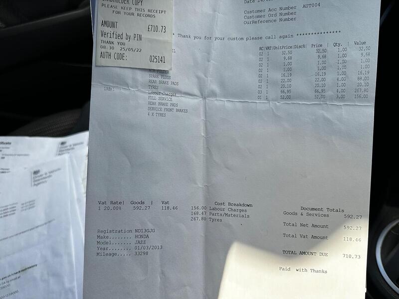 Used Honda Jazz 2013 for sale - 78224164: Photo 25