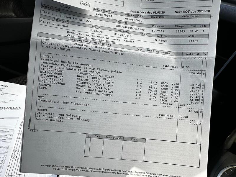 Used Honda Jazz 2013 for sale - 78224164: Photo 27