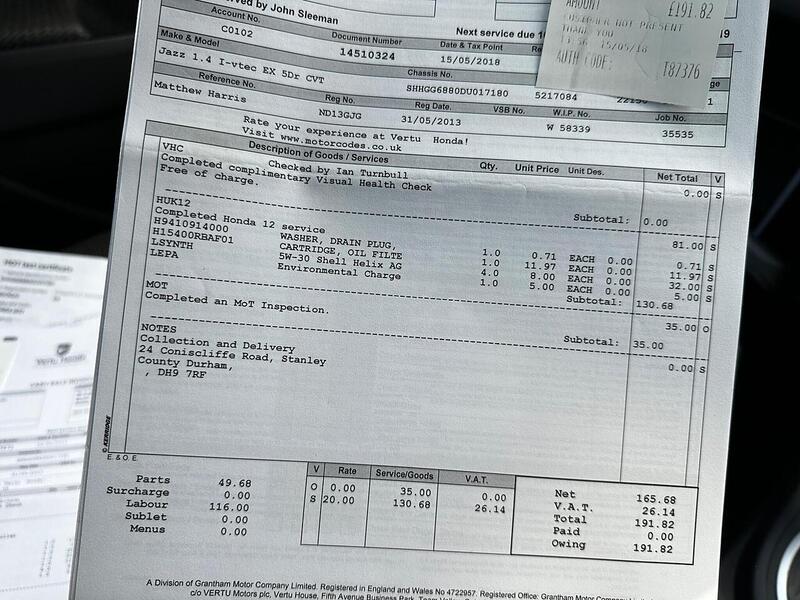 Used Honda Jazz 2013 for sale - 78224164: Photo 28