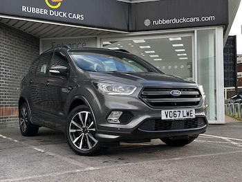 Ford Kuga feature image