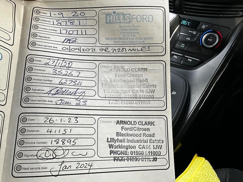 Used Ford Kuga 2017 for sale - 77572408: Photo 22