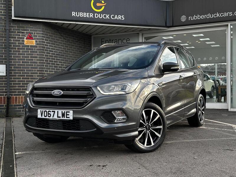 Used Ford Kuga 2017 for sale - 77572408: Photo 3