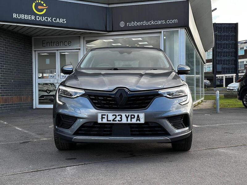 Used Renault Arkana 2023 for sale - 77693890: Photo 2