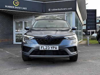 Used Renault Arkana 2023 for sale - 77693890: Photo