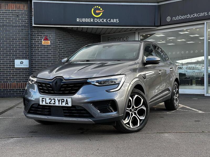 Used Renault Arkana 2023 for sale - 77693890: Photo 3