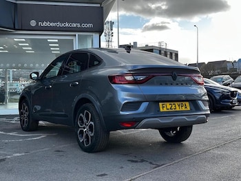 Used Renault Arkana 2023 for sale - 77693890: Photo