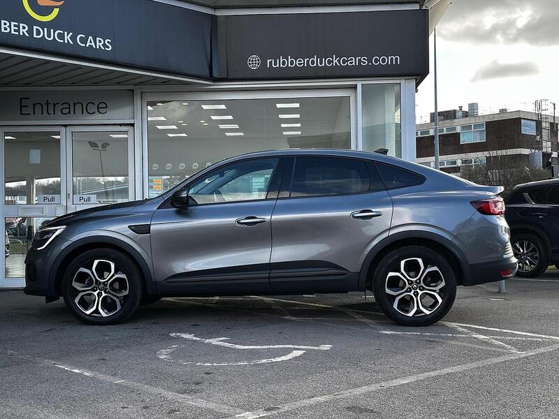 Used Renault Arkana 2023 for sale - 77693890: Photo 5