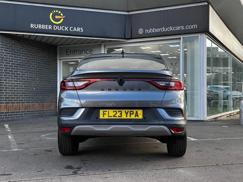 Used Renault Arkana 2023 for sale - 77693890: Photo 6