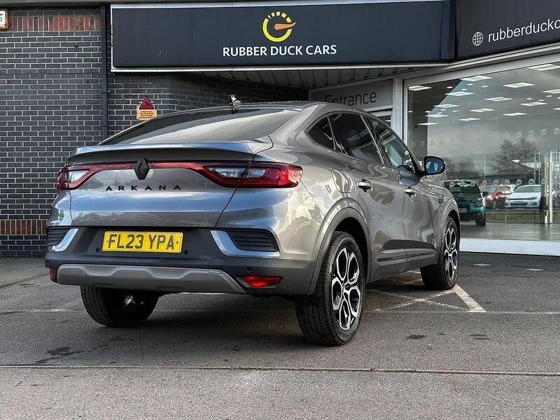 Used Renault Arkana 2023 for sale - 77693890: Photo 8