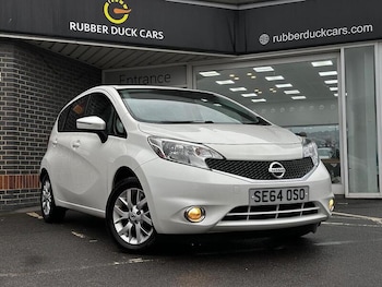 Used Nissan Note 2015 for sale - 77418370: Photo