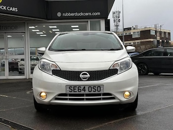 Used Nissan Note 2015 for sale - 77418370: Photo