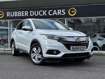 Used Honda HR-V 2018 for sale - 77902521: Photo