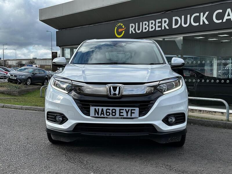 Used Honda HR-V 2018 for sale - 77902521: Photo 2