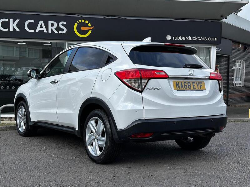 Used Honda HR-V 2018 for sale - 77902521: Photo 3