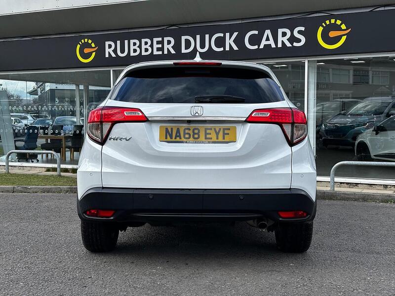 Used Honda HR-V 2018 for sale - 77902521: Photo 5