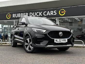 MG MG ZS feature image