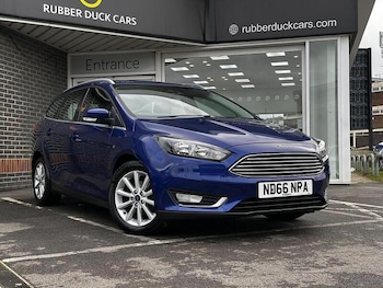 2016 - 1.5 TDCi 120 Titanium 5dr