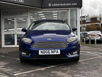 Used Ford Focus 2016 for sale - 77132488: Photo