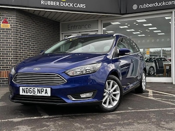 Used Ford Focus 2016 for sale - 77132488: Photo