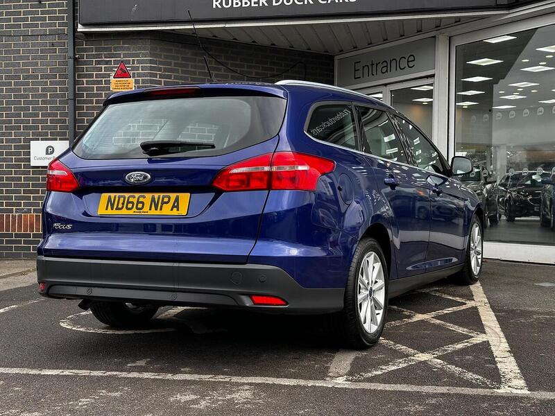 Used Ford Focus 2016 for sale - 77132488: Photo 8