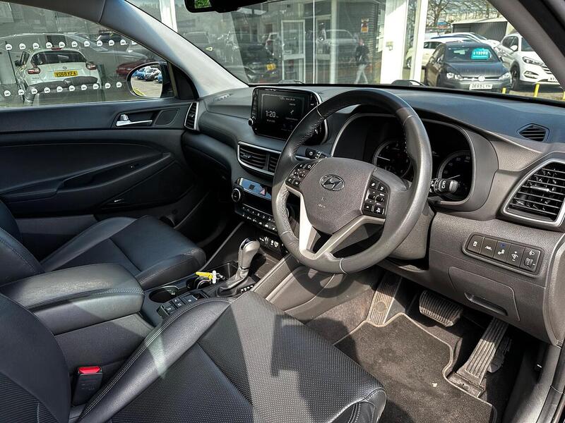 Used Hyundai TUCSON 2018 for sale - 78168027: Photo 10