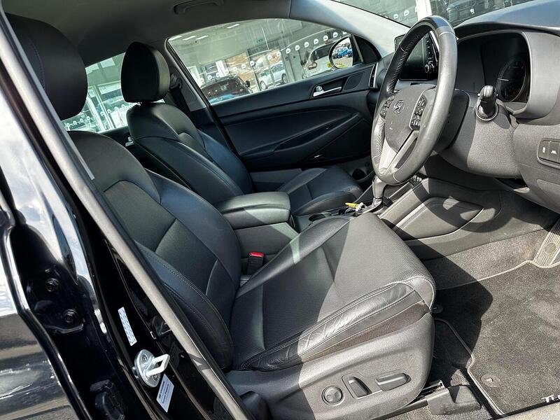 Used Hyundai TUCSON 2018 for sale - 78168027: Photo 12