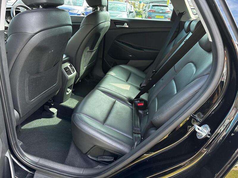 Used Hyundai TUCSON 2018 for sale - 78168027: Photo 13