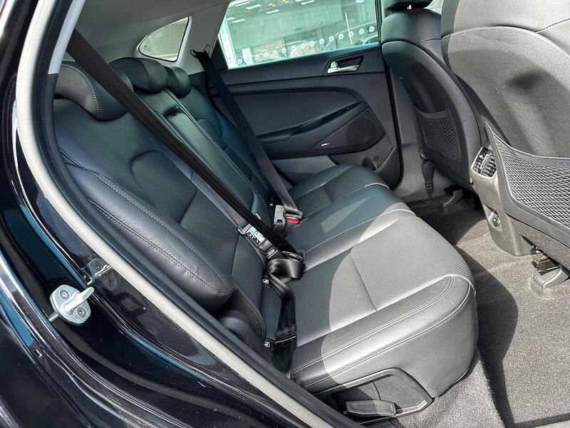 Used Hyundai TUCSON 2018 for sale - 78168027: Photo 14