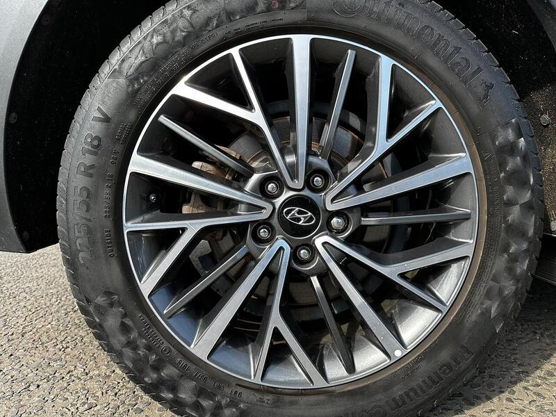 Used Hyundai TUCSON 2018 for sale - 78168027: Photo 19