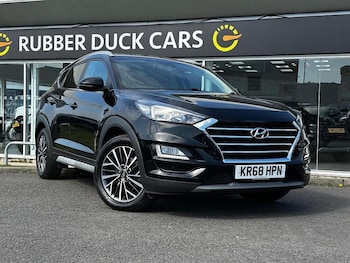 Used Hyundai TUCSON 2018 for sale - 78168027: Photo