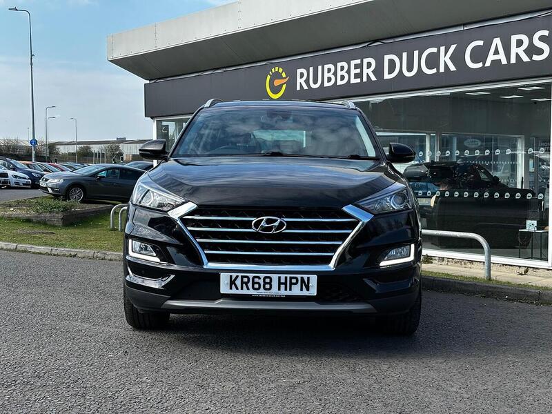 Used Hyundai TUCSON 2018 for sale - 78168027: Photo 2