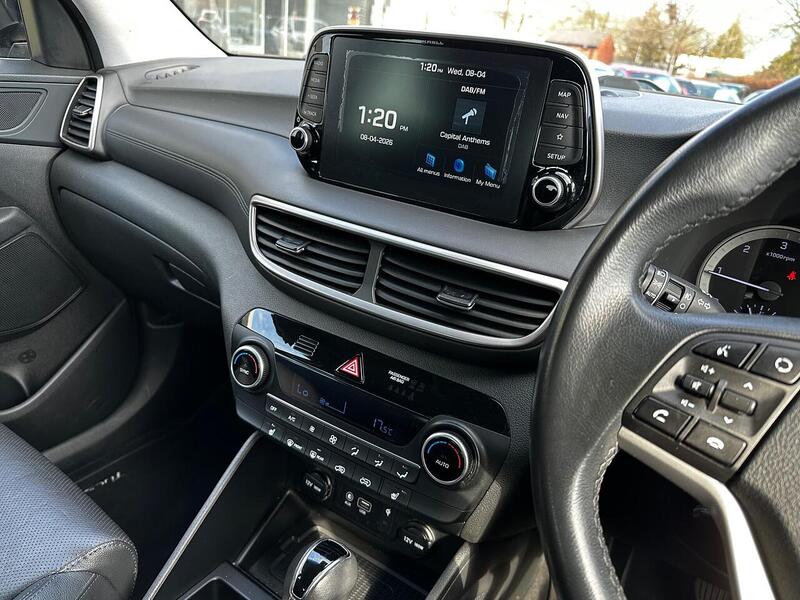 Used Hyundai TUCSON 2018 for sale - 78168027: Photo 21