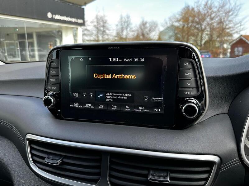 Used Hyundai TUCSON 2018 for sale - 78168027: Photo 22