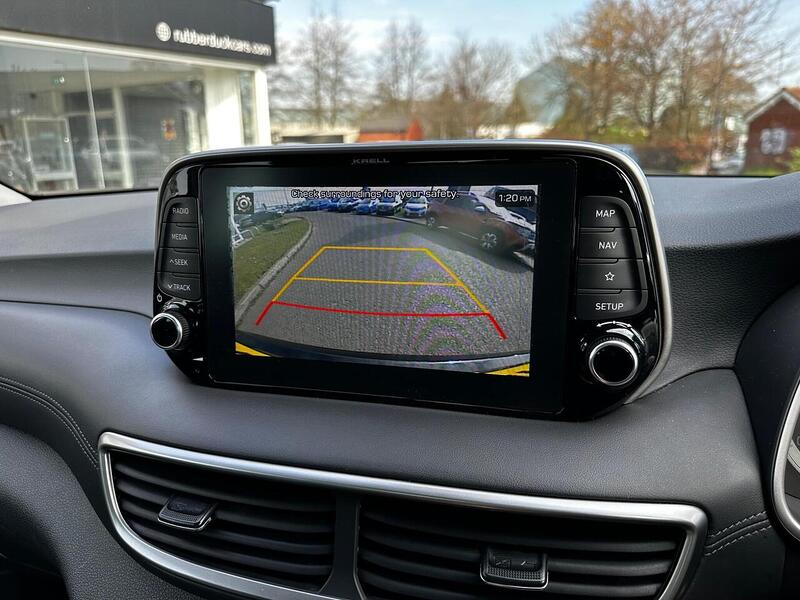 Used Hyundai TUCSON 2018 for sale - 78168027: Photo 23