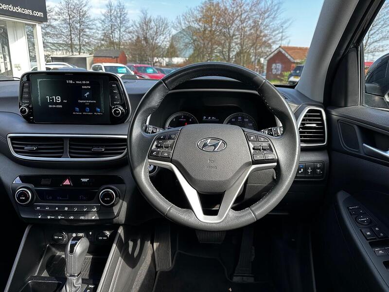 Used Hyundai TUCSON 2018 for sale - 78168027: Photo 27