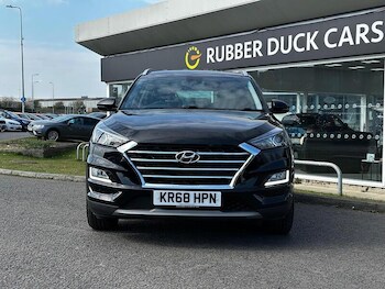 Used Hyundai TUCSON 2018 for sale - 78168027: Photo