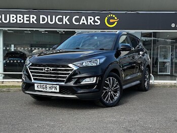Used Hyundai TUCSON 2018 for sale - 78168027: Photo