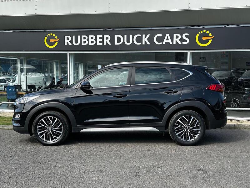 Used Hyundai TUCSON 2018 for sale - 78168027: Photo 4