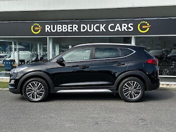 Used Hyundai TUCSON 2018 for sale - 78168027: Photo