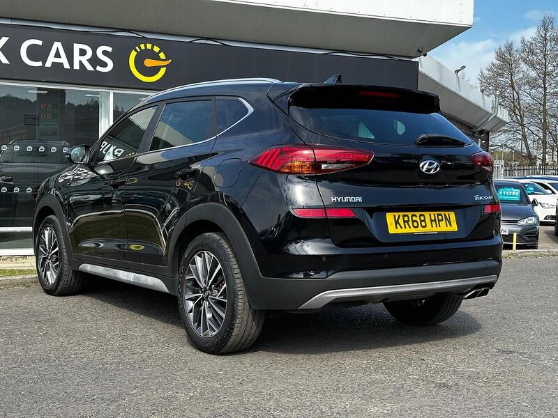 Used Hyundai TUCSON 2018 for sale - 78168027: Photo 5