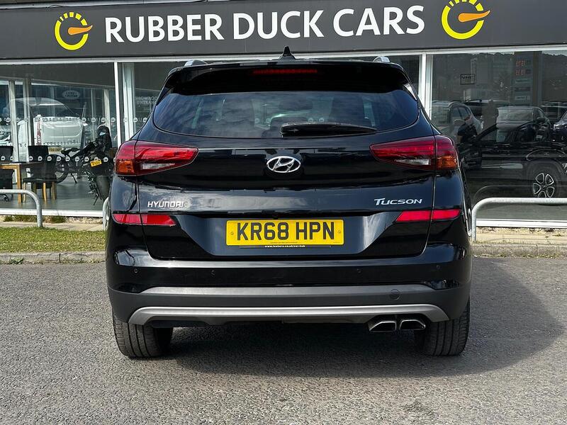 Used Hyundai TUCSON 2018 for sale - 78168027: Photo 6