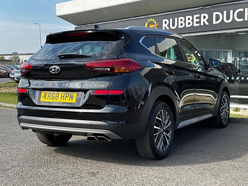 Used Hyundai TUCSON 2018 for sale - 78168027: Photo 7