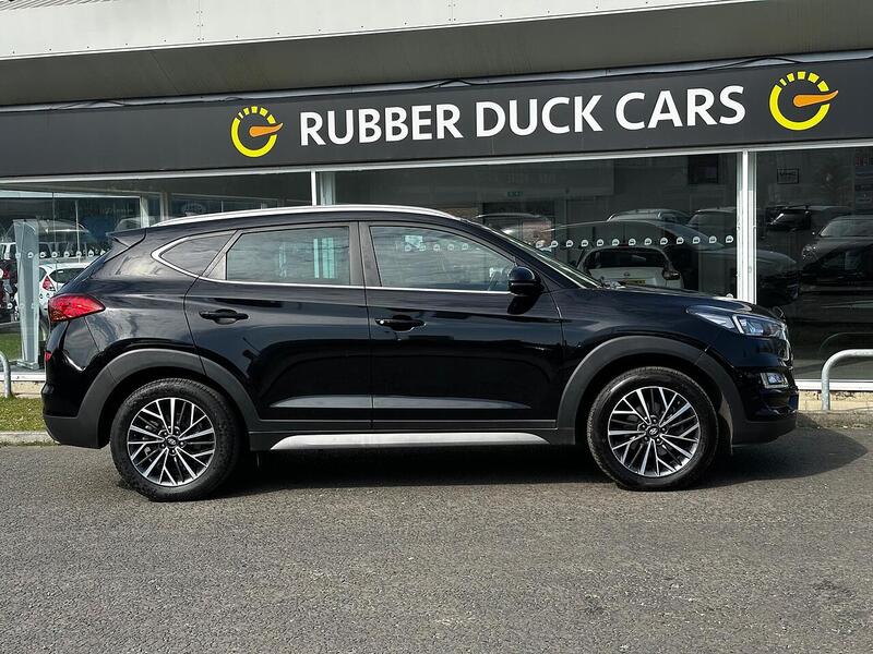 Used Hyundai TUCSON 2018 for sale - 78168027: Photo 8