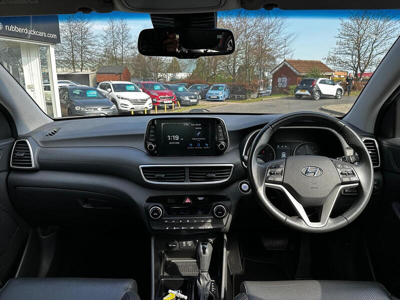 Used Hyundai TUCSON 2018 for sale - 78168027: Photo 9