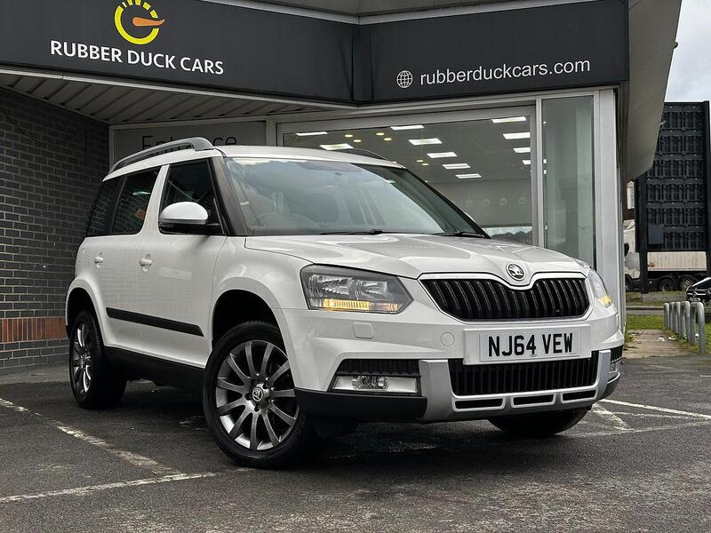 Used Skoda Yeti for sale - 77749280: Photo 1
