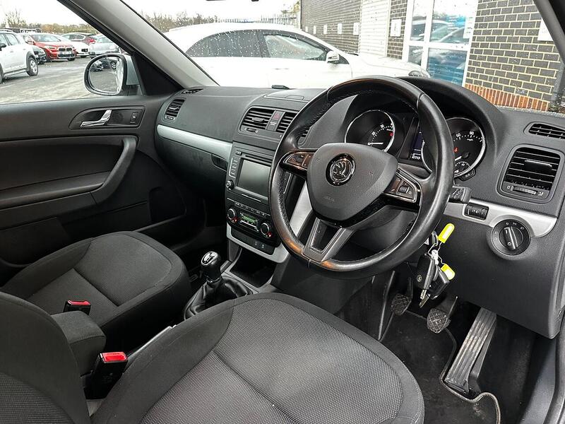 Used Skoda Yeti for sale - 77749280: Photo 10