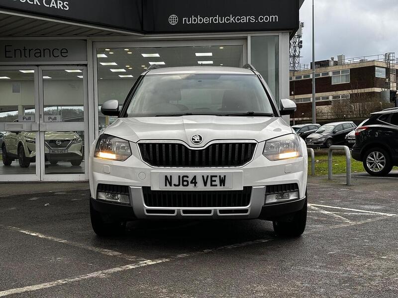 Used Skoda Yeti for sale - 77749280: Photo 2
