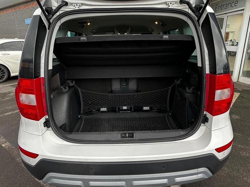 Used Skoda Yeti for sale - 77749280: Photo 26